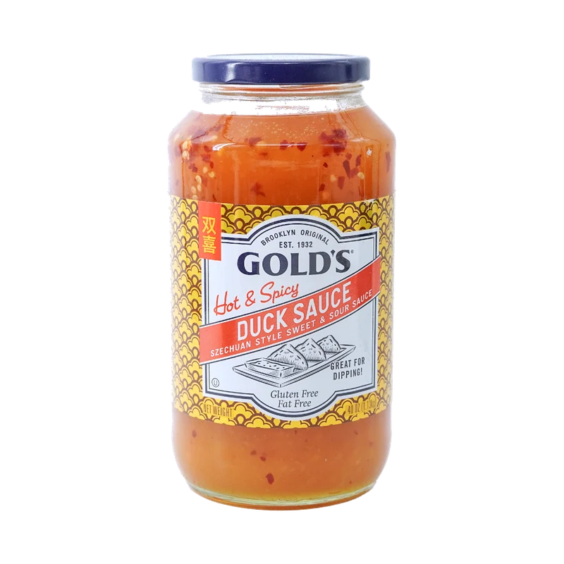 Duck Sauce Hot & Spicy