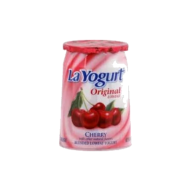 Cherry Yogurt
