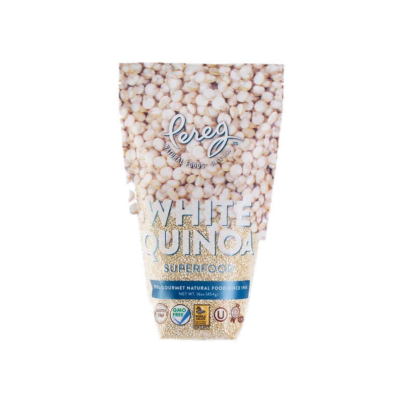 Pereg Quinoa White
