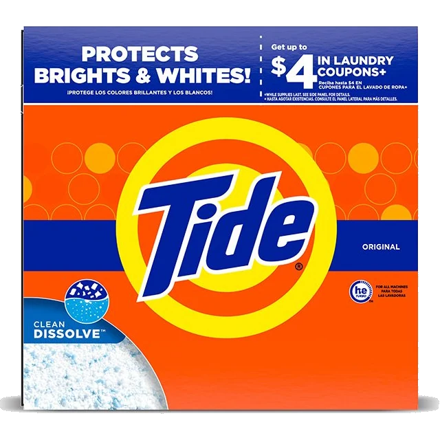 Tide Powder Original 113 Ld