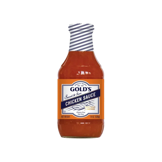 Gold's Chicken Sauce