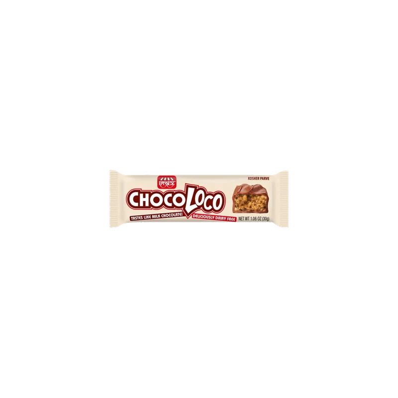 Choco Loco Chocolate Bar