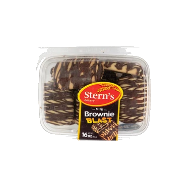 Mini Brownie Blast