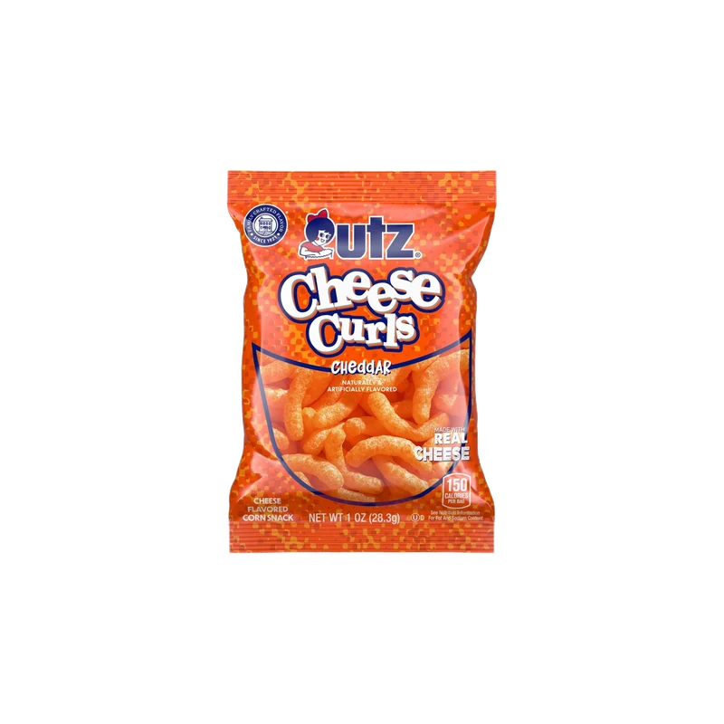 Cheese Curls