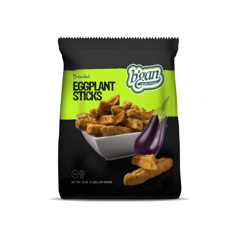 Eggplant Sticks