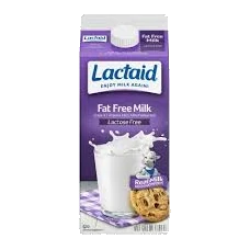 Lactaid Milk Fat Free