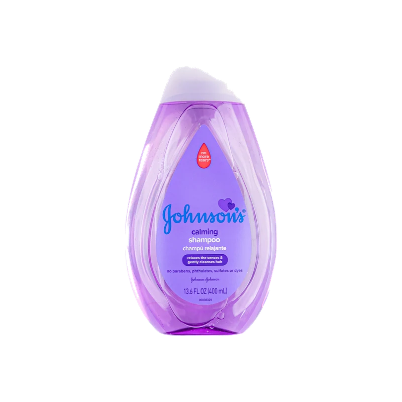 Baby Shampoo Lavander