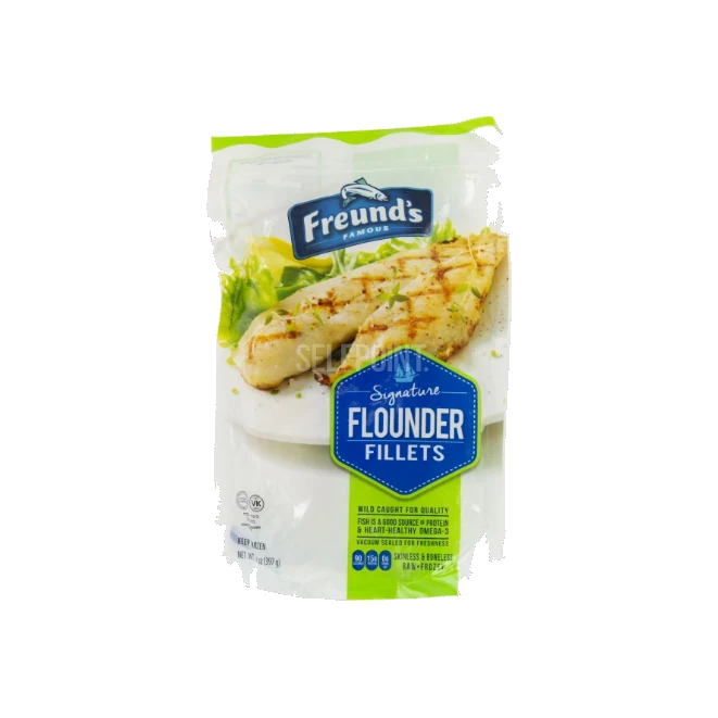 Flounder Fillets
