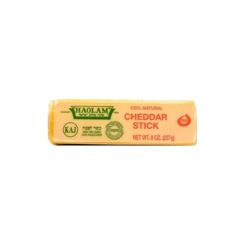 Cheddar Stick Yellow