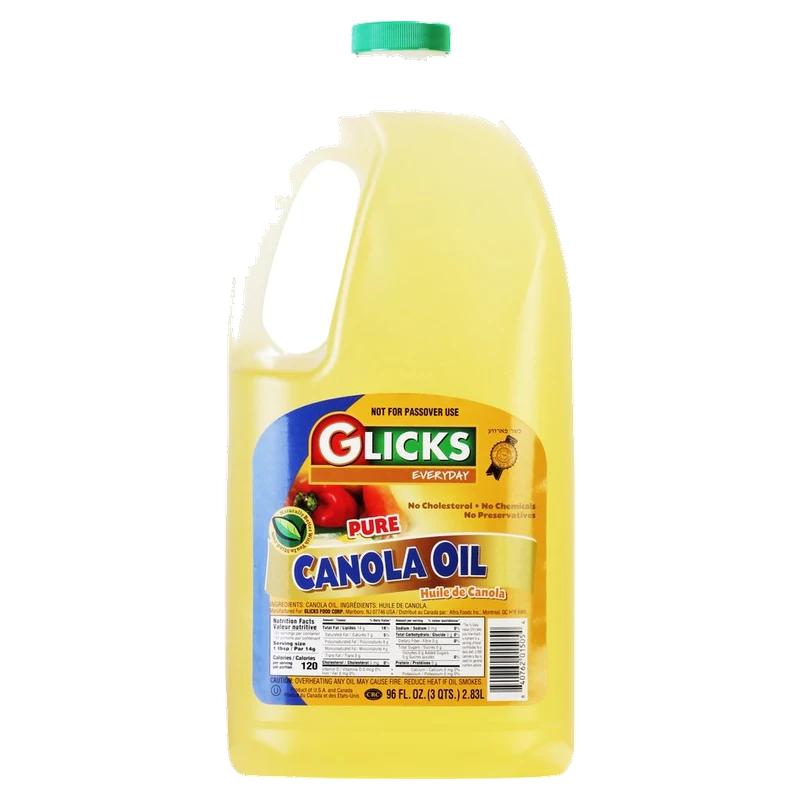 Glicks Canola Oil