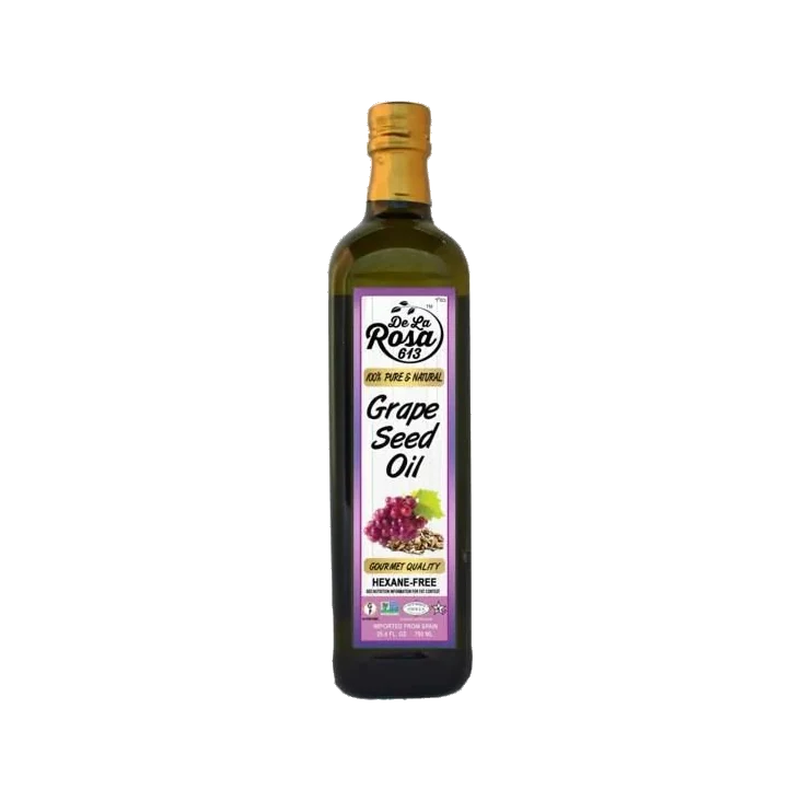 De La Rosa Grape Seed Oil