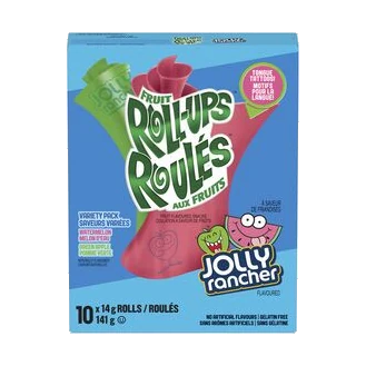 F/R/Ups Jolly Rancher Vrty