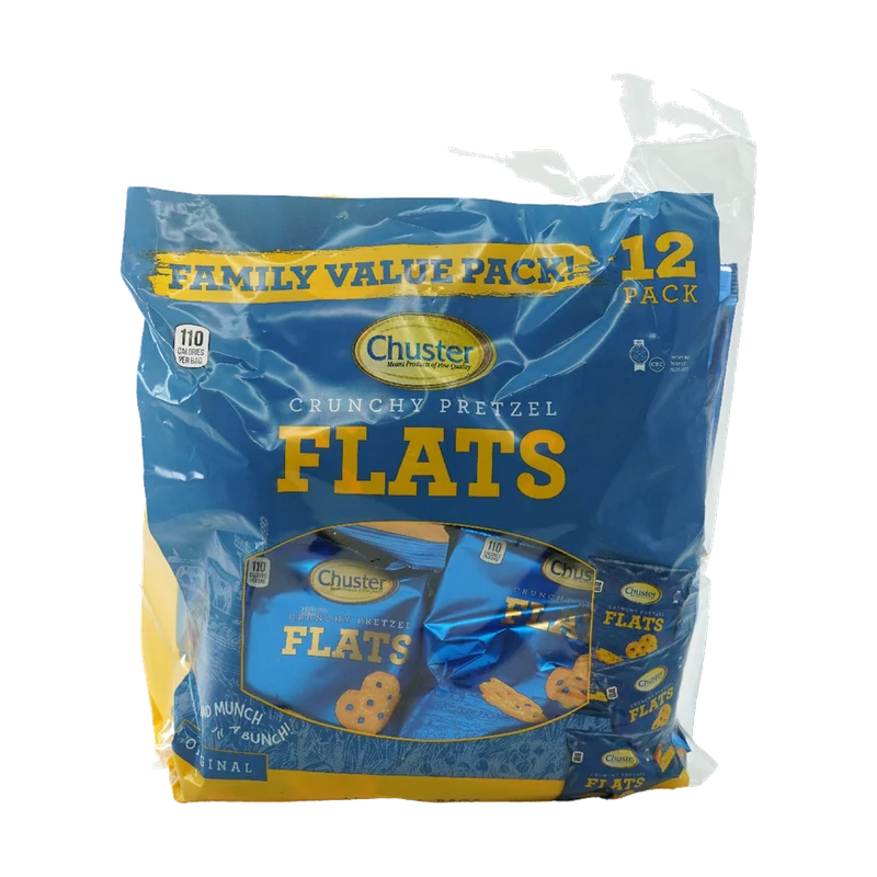 Pretzel Flats Value Pack