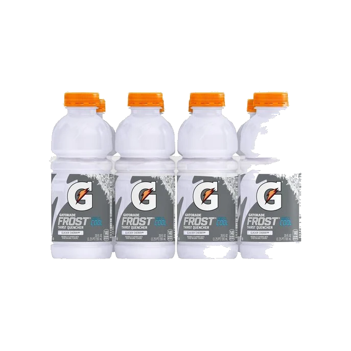 Gatorade Glacier Cherry