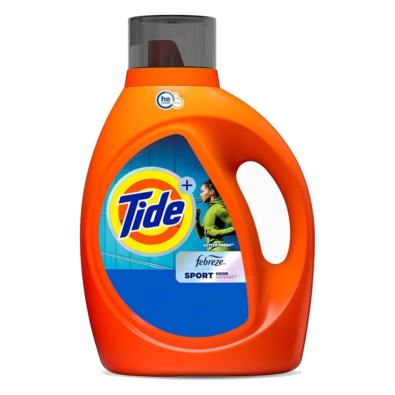 Tide Liq Febreze Sport 59ld