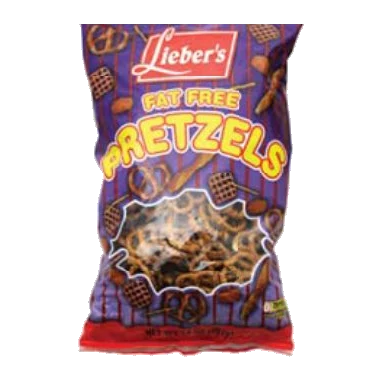 Fat Free Pretzels Minis