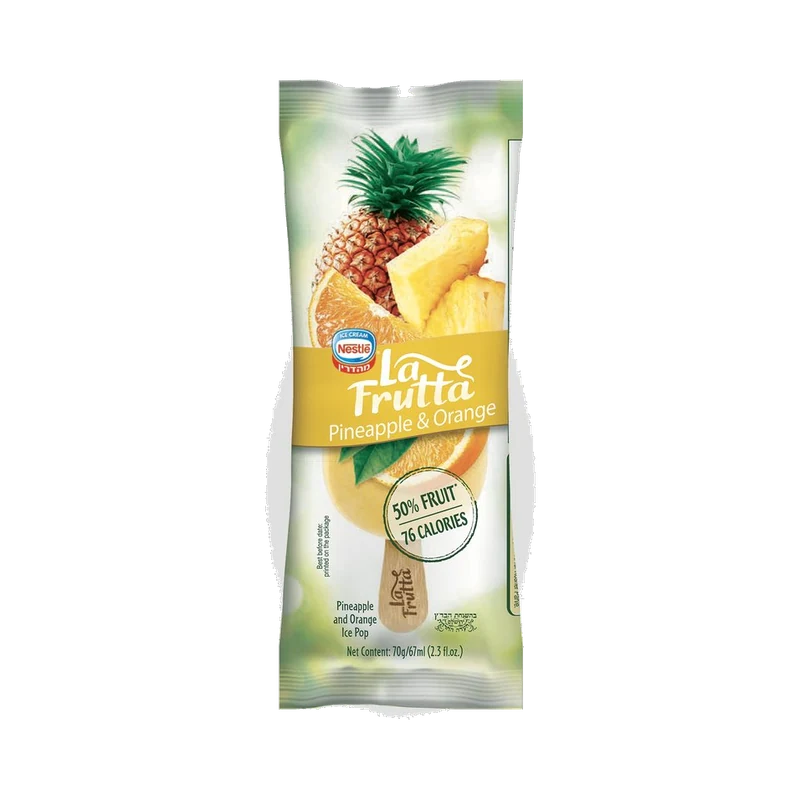 La Fruta Pineapple Orange