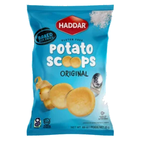 Scoops Potato Original