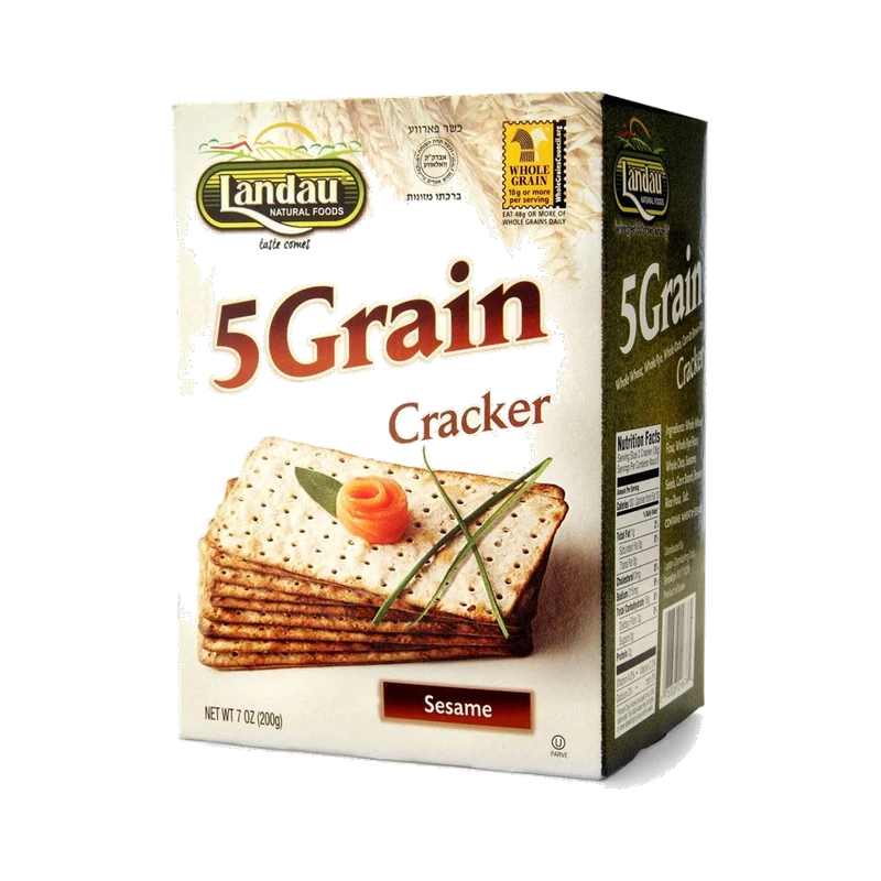 Crackers & Matzo