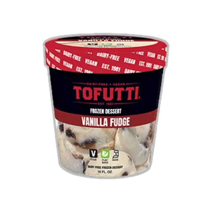 Vanilla Fudge Frozen Dessert