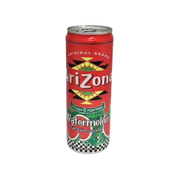 Watermelon Slim Can