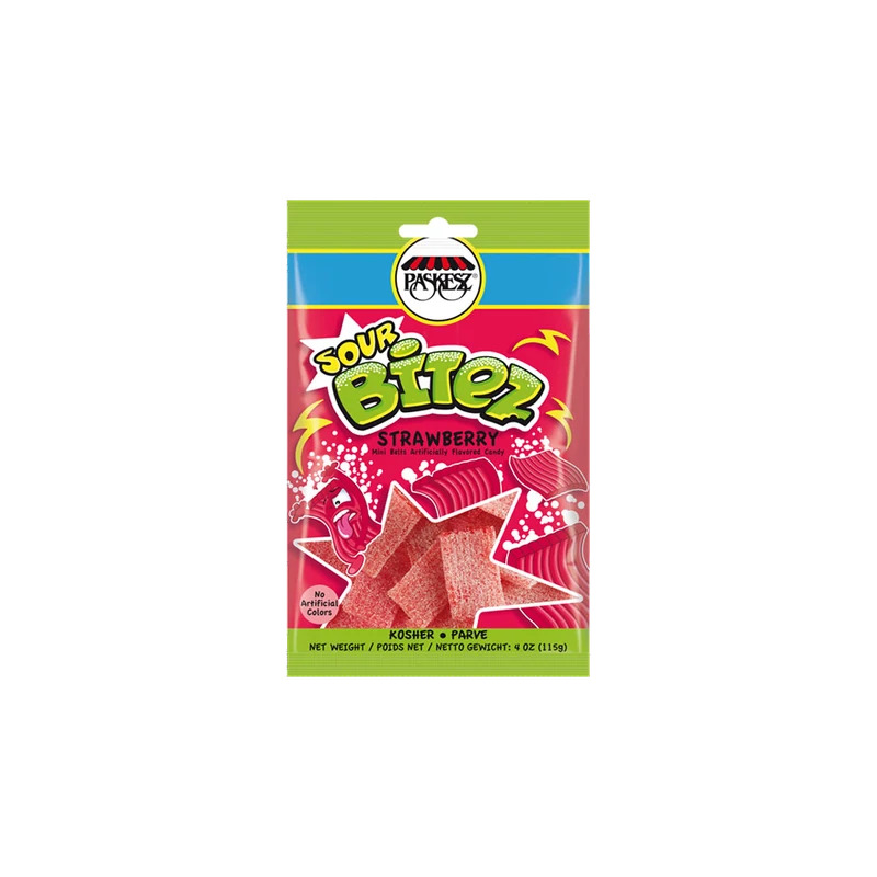 Sour Bitez Strawberry