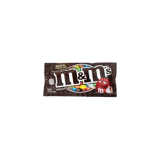 M&M's Milk Chocolate Candies