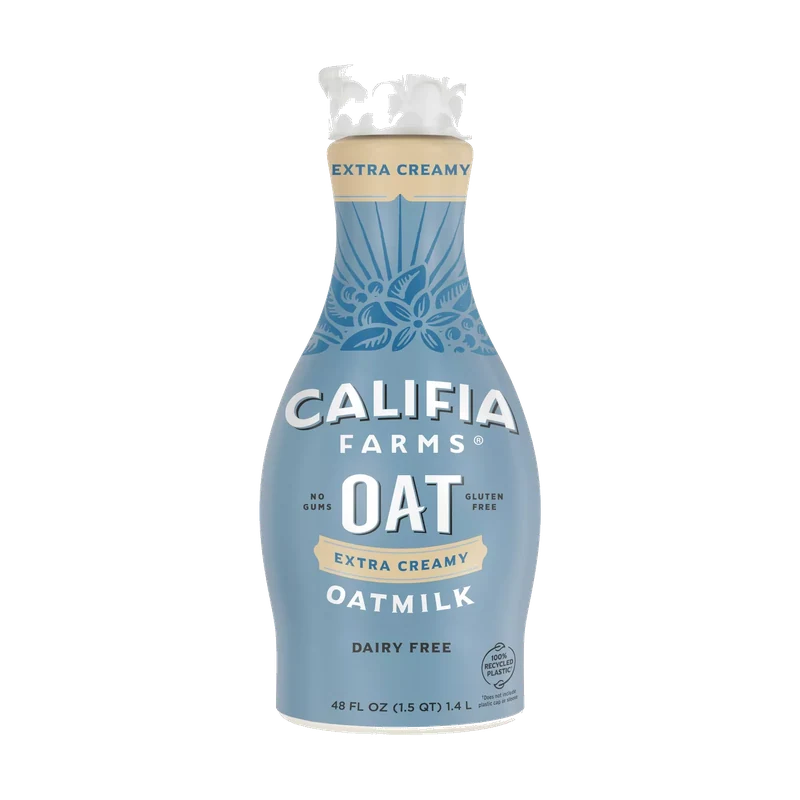 Extra Creamy Oatmilk