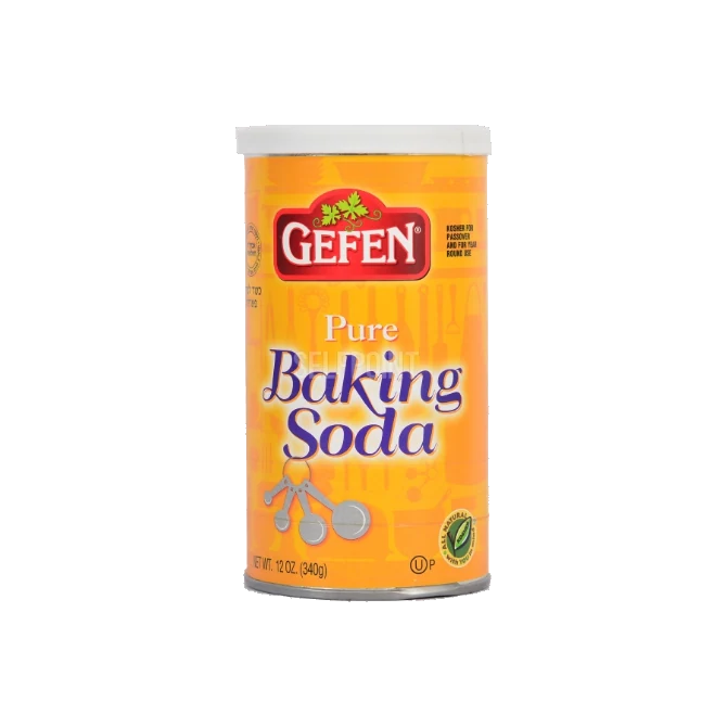 Baking Soda, Can