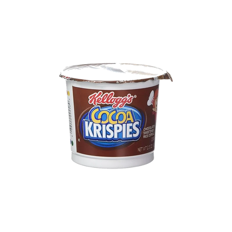 Cocoa Krispies Cup