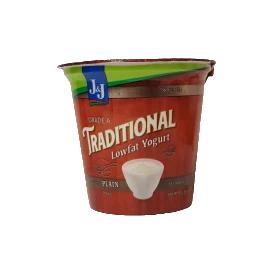 Plain Yogurt