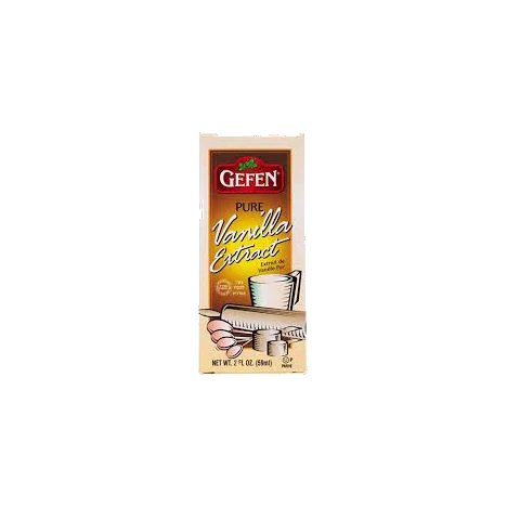Vanilla Extract, Pure