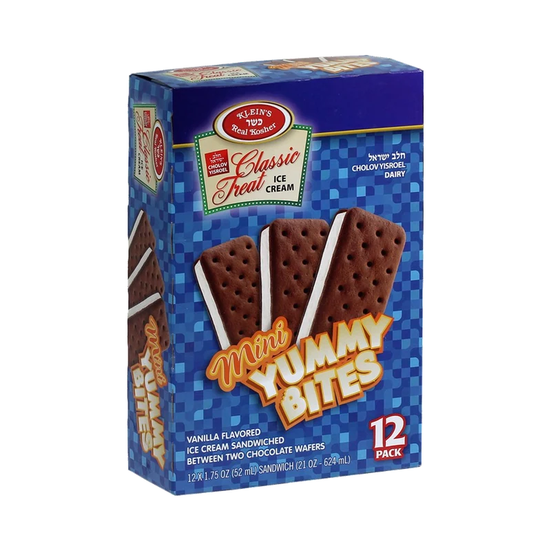 Parve Yummy Bites