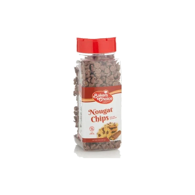 Nougat Chips