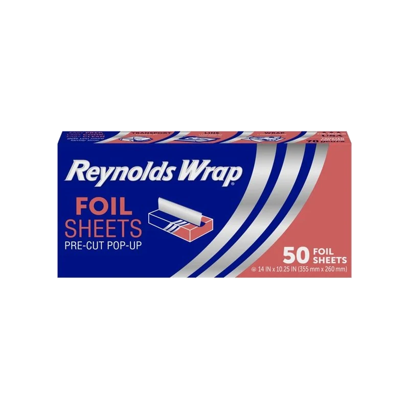 Foil Sheets 720