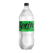 Sprite Zero Sugar Soda