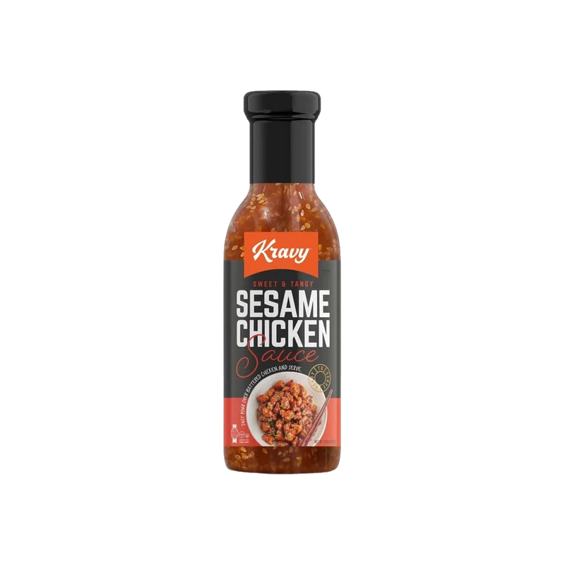 Sesame Chicken Sauce