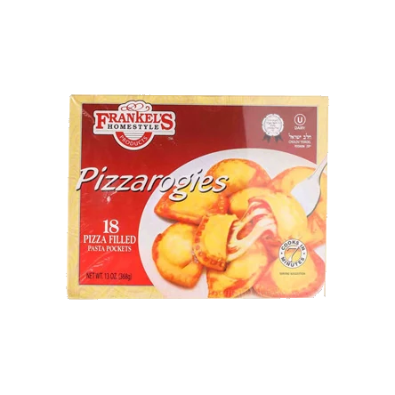 Pizza Pockets