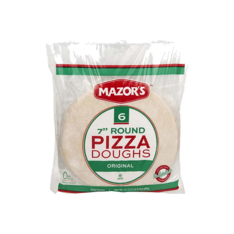 Pizza Dough 7"