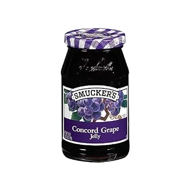 Smuckers Concord Grape Jelly