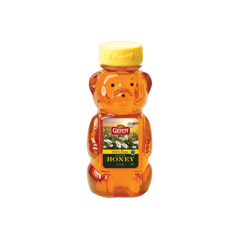 Honey Bear Plastic