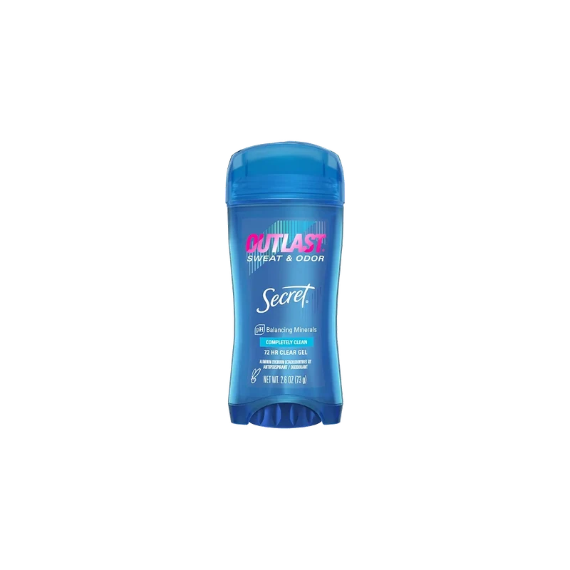 Secret Gel Outlast