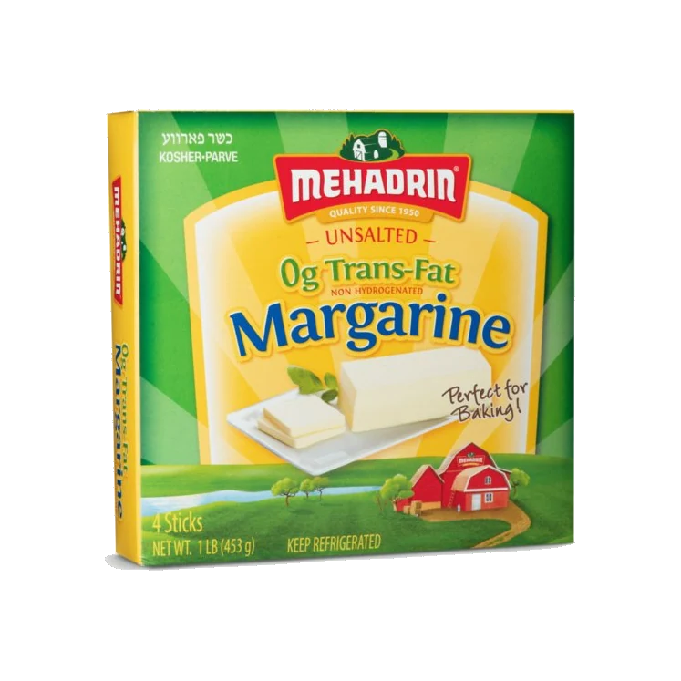 Margarine Zero Trans Fat