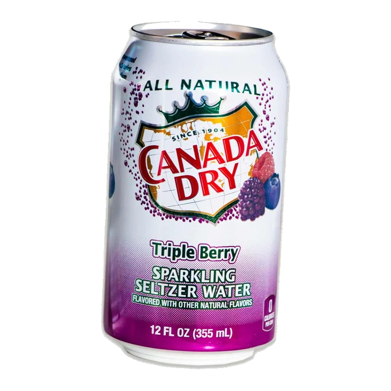 Seltzer Triple Berry