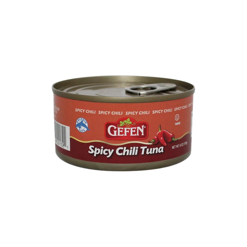 Tuna Mild Chilli