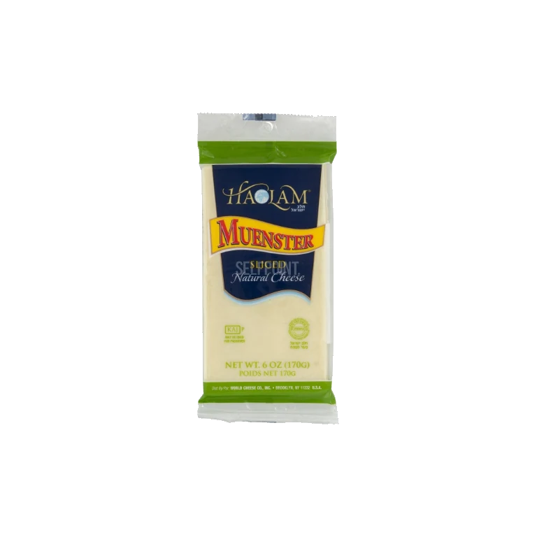 Muenster Cheese Slices