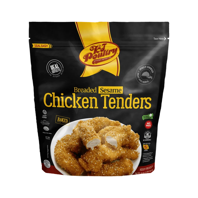 Chicken Sesame Tenders
