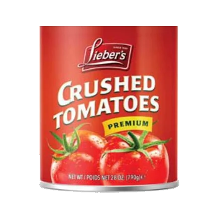 Crushed Tomatoes