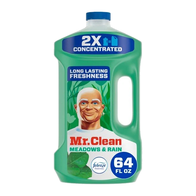 Mr Clean Mdw & Rain Febreze