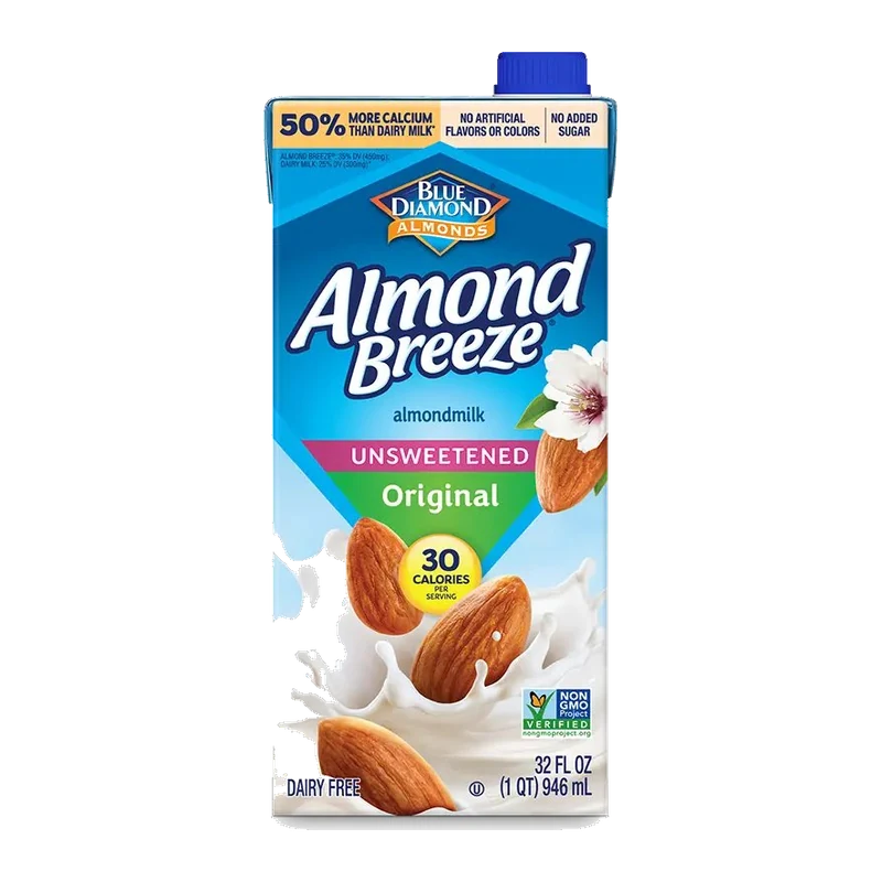 Almond Milk Unsweetened